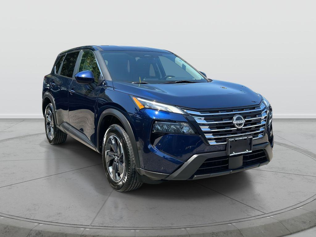 used 2024 Nissan Rogue car, priced at $25,485
