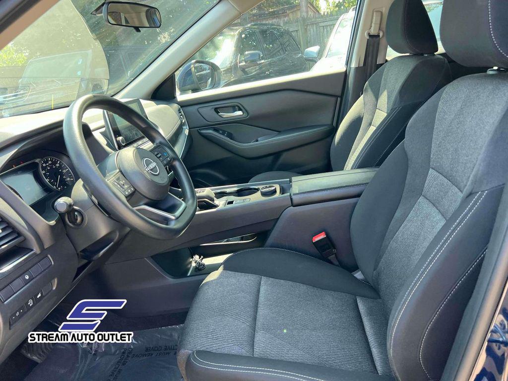 used 2024 Nissan Rogue car, priced at $25,485