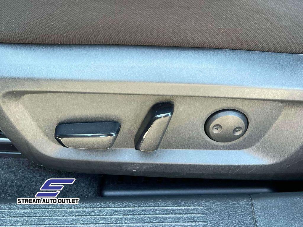 used 2024 Nissan Rogue car, priced at $25,485