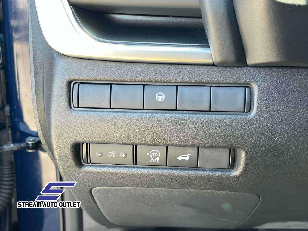 used 2024 Nissan Rogue car, priced at $25,485