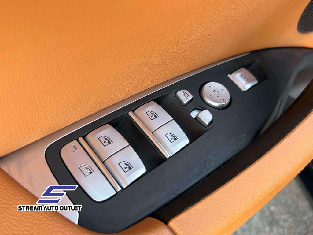 used 2023 BMW X4 car, priced at $52,985