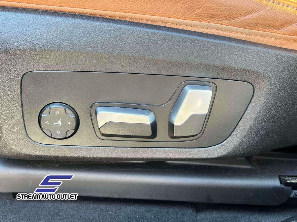 used 2023 BMW X4 car, priced at $52,985