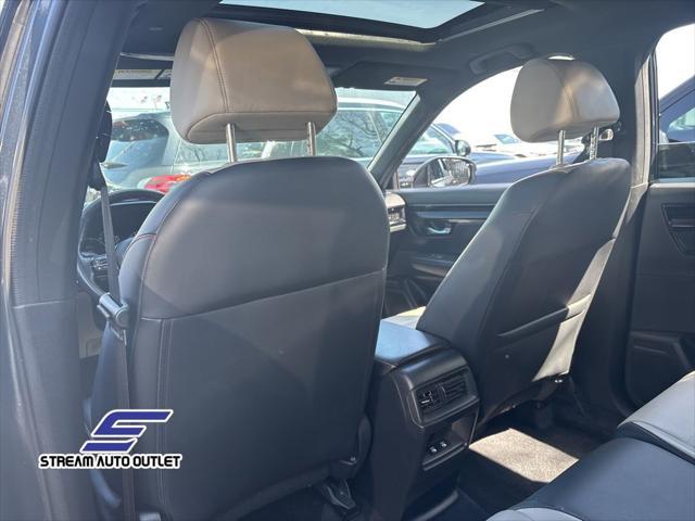 used 2023 Honda CR-V Hybrid car, priced at $32,490