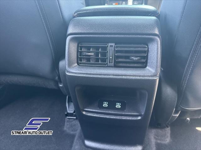 used 2023 Honda CR-V Hybrid car, priced at $32,490