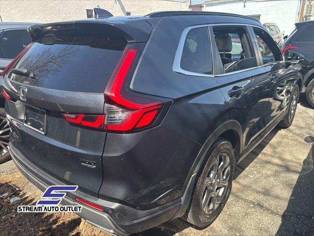 used 2023 Honda CR-V Hybrid car, priced at $32,490