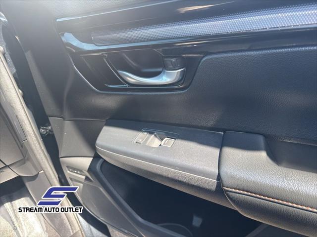 used 2023 Honda CR-V Hybrid car, priced at $32,490