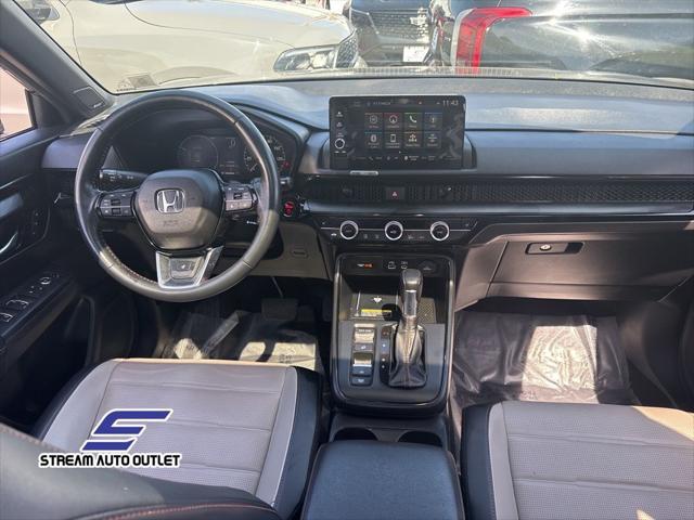 used 2023 Honda CR-V Hybrid car, priced at $32,490