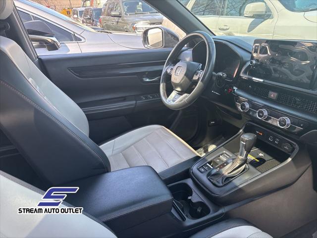 used 2023 Honda CR-V Hybrid car, priced at $32,490