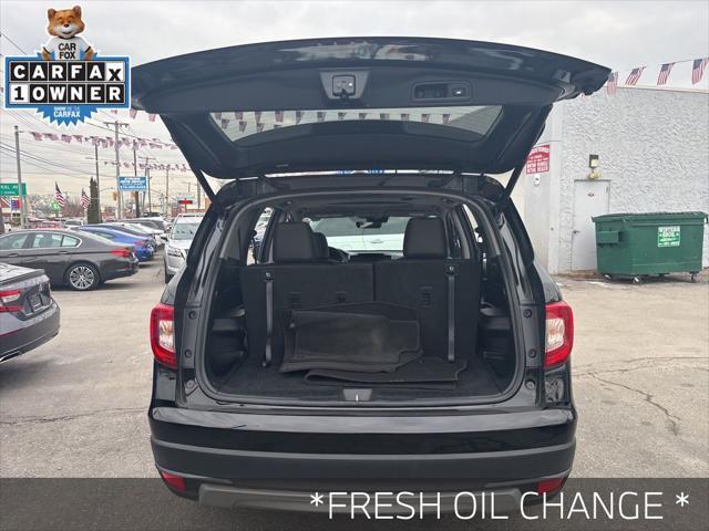 used 2022 Honda Pilot car, priced at $26,990