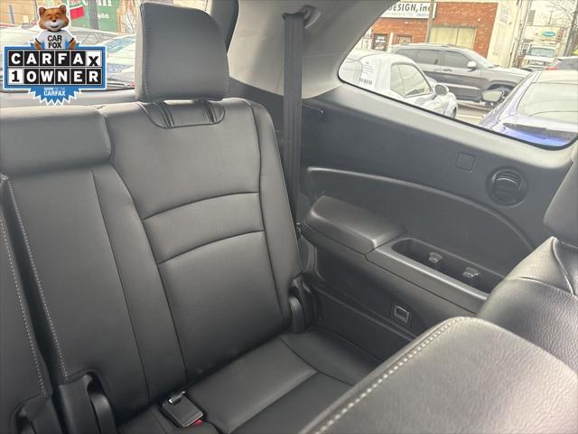 used 2022 Honda Pilot car, priced at $26,990