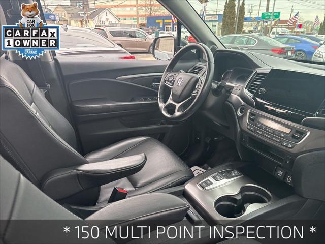 used 2022 Honda Pilot car, priced at $26,990