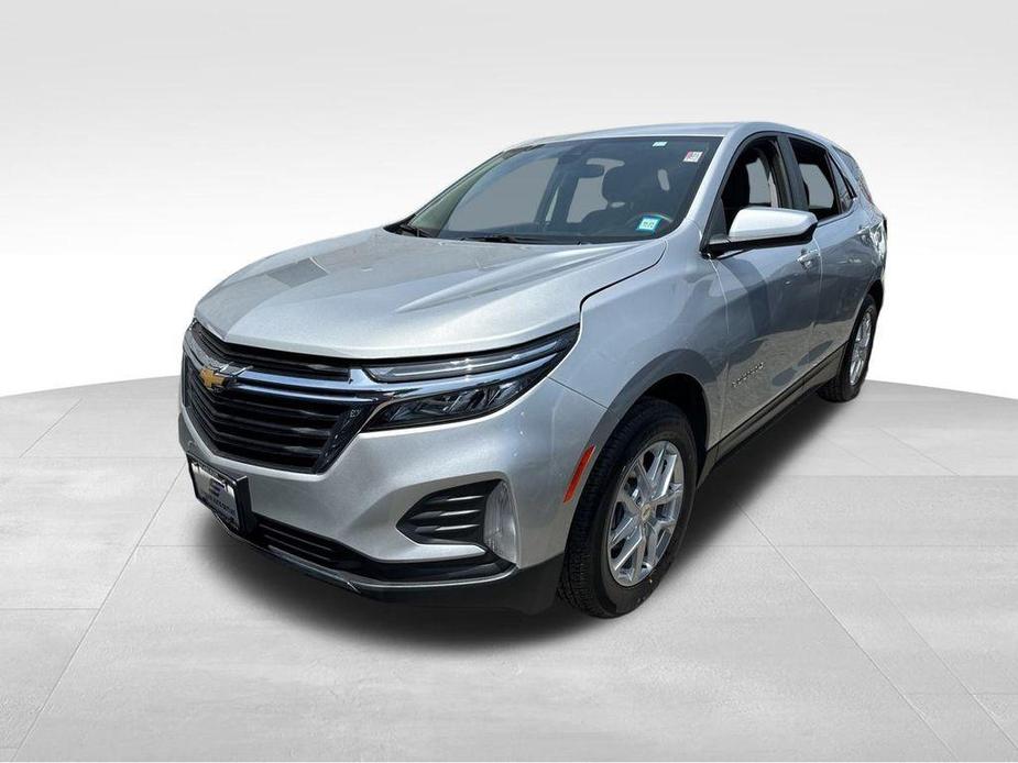 used 2022 Chevrolet Equinox car, priced at $16,990