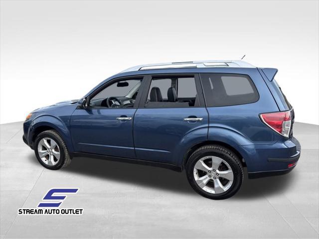 used 2011 Subaru Forester car, priced at $7,990