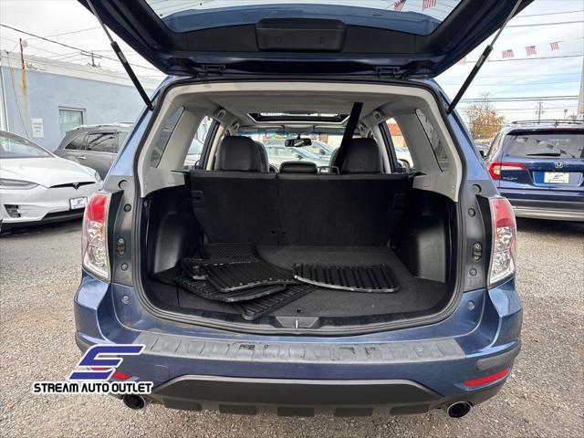 used 2011 Subaru Forester car, priced at $7,990