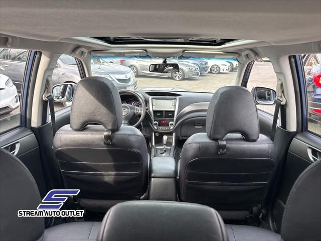 used 2011 Subaru Forester car, priced at $7,990