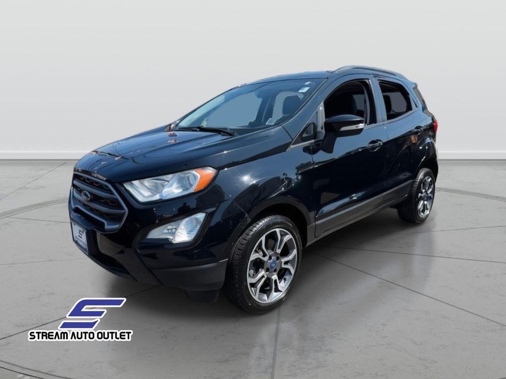 used 2018 Ford EcoSport car, priced at $17,985