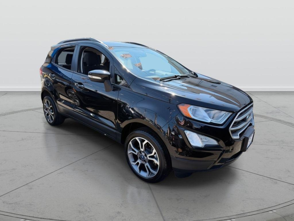 used 2018 Ford EcoSport car, priced at $17,985