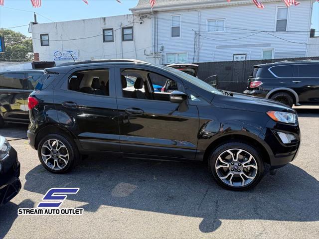 used 2018 Ford EcoSport car, priced at $14,990