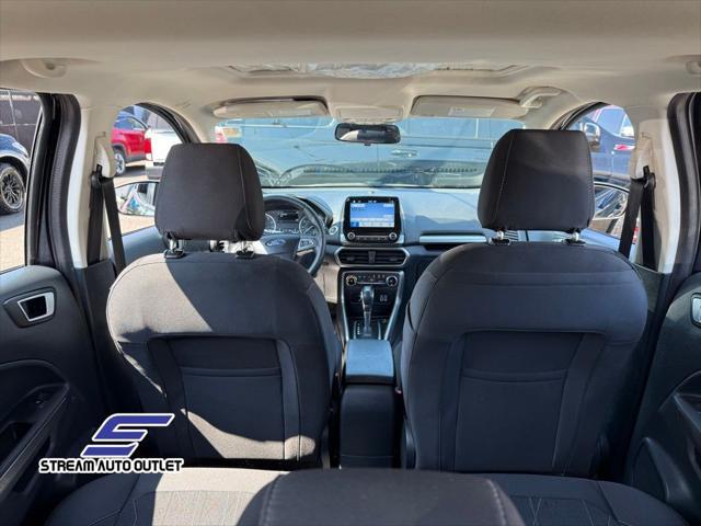 used 2018 Ford EcoSport car, priced at $14,990