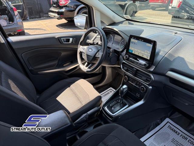 used 2018 Ford EcoSport car, priced at $14,990