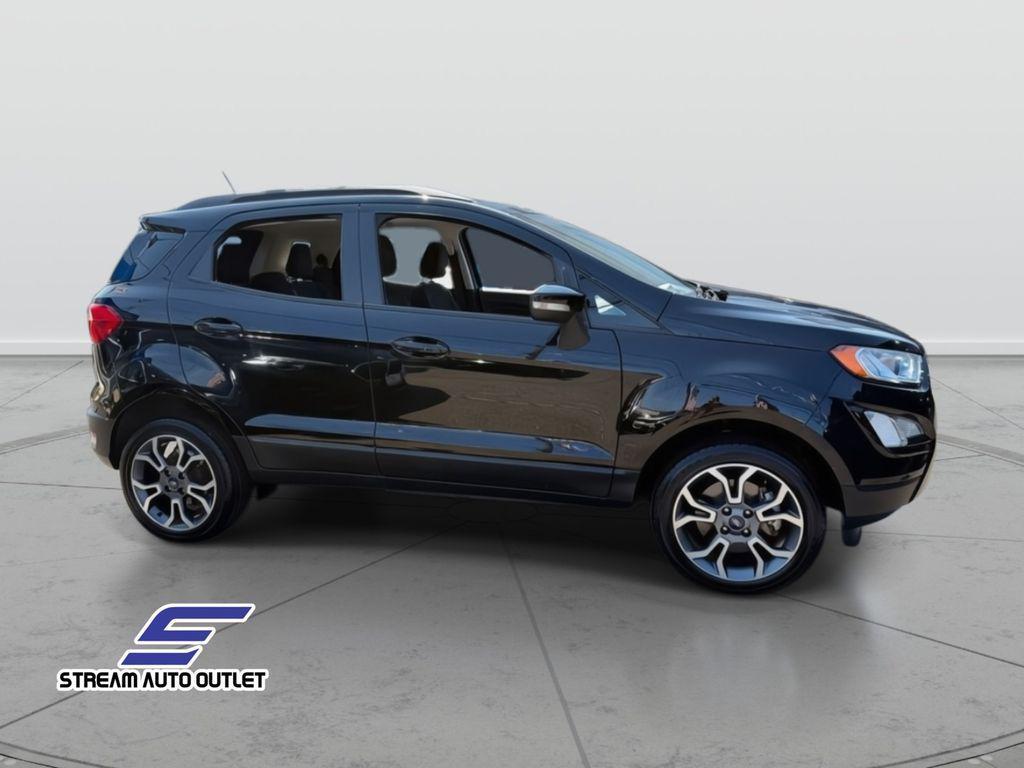 used 2018 Ford EcoSport car, priced at $17,985
