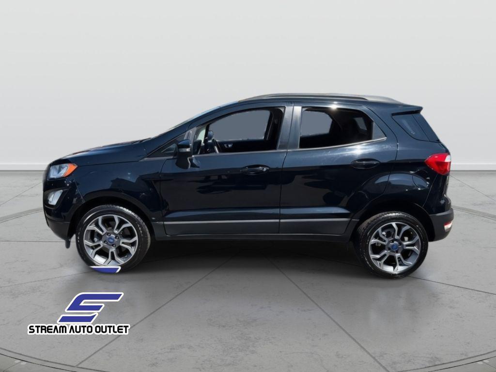 used 2018 Ford EcoSport car, priced at $17,985