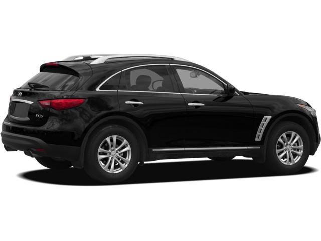 used 2009 INFINITI FX35 car, priced at $8,990