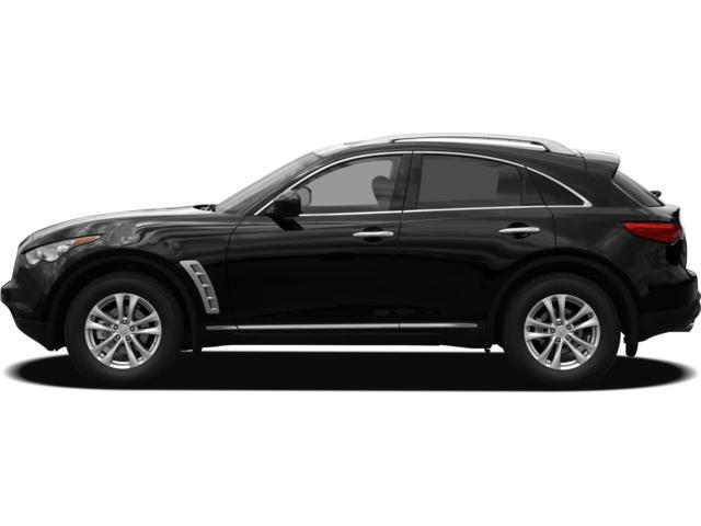 used 2009 INFINITI FX35 car, priced at $8,990