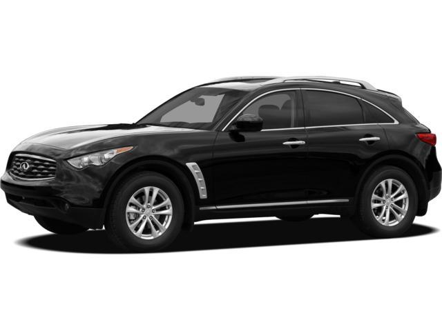 used 2009 INFINITI FX35 car, priced at $8,990