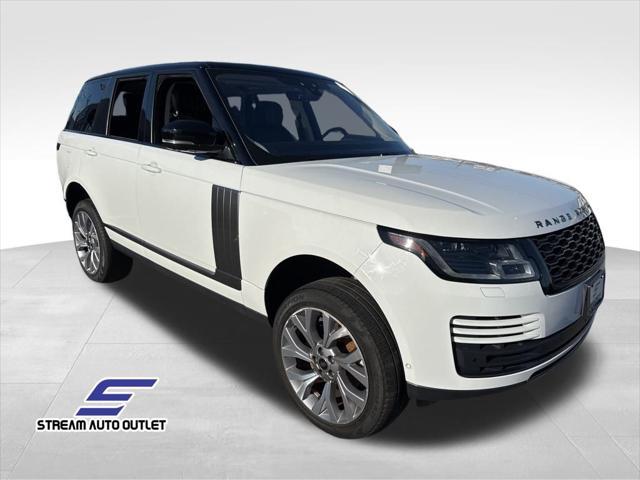 used 2020 Land Rover Range Rover car, priced at $44,990