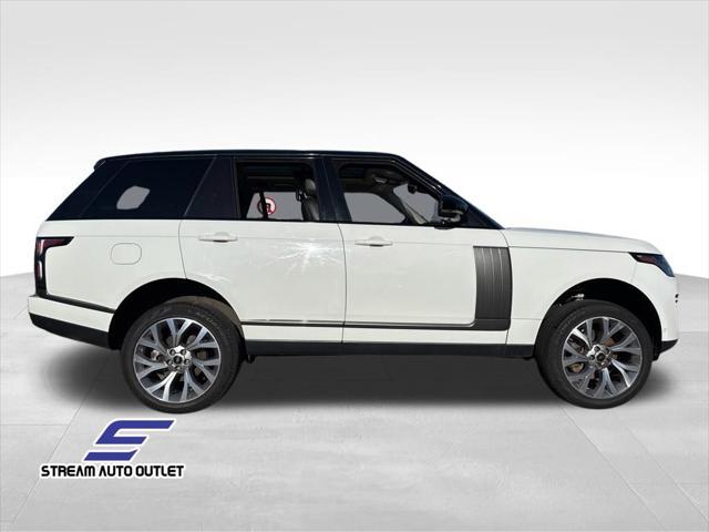 used 2020 Land Rover Range Rover car, priced at $44,990