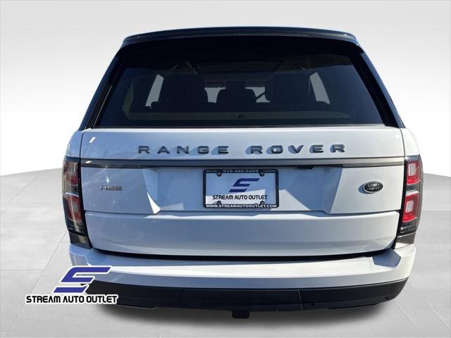 used 2020 Land Rover Range Rover car, priced at $44,990