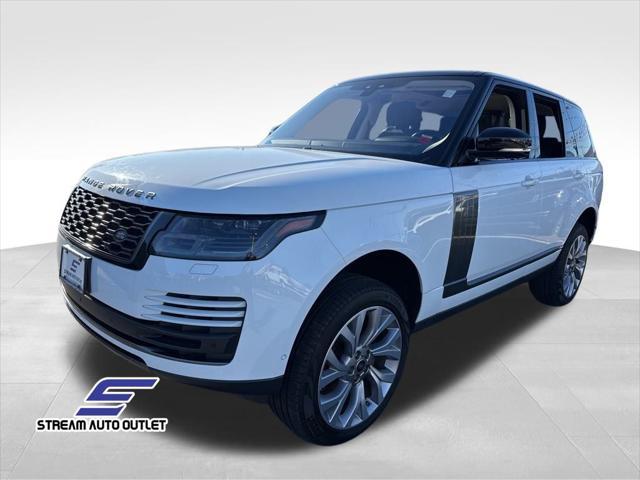 used 2020 Land Rover Range Rover car, priced at $44,990