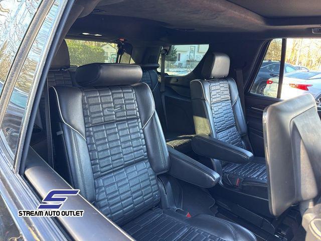used 2022 Cadillac Escalade car, priced at $65,990