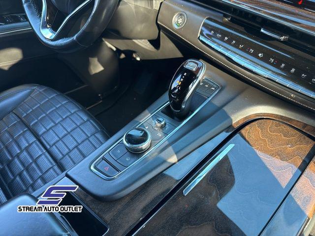 used 2022 Cadillac Escalade car, priced at $67,990
