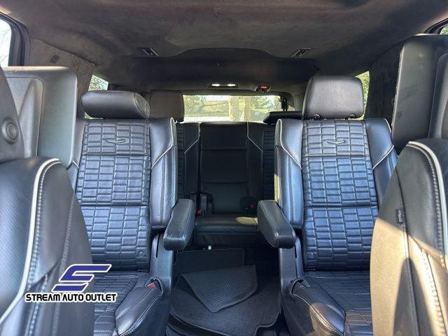 used 2022 Cadillac Escalade car, priced at $67,990