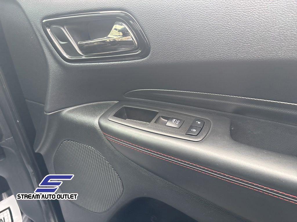 used 2023 Dodge Durango car, priced at $31,985