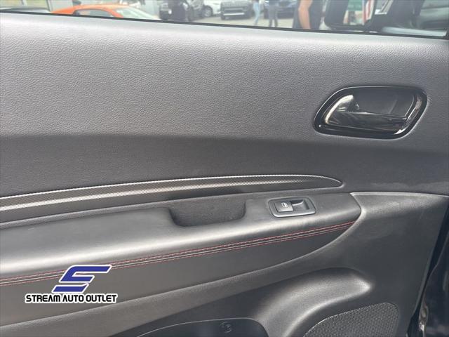 used 2023 Dodge Durango car, priced at $27,990