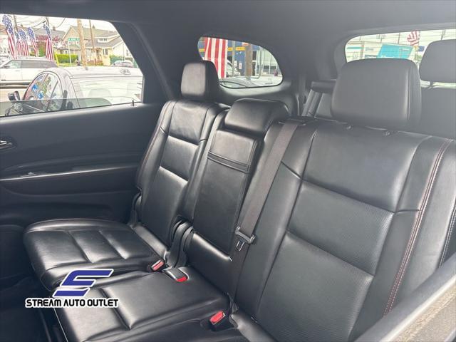used 2023 Dodge Durango car, priced at $27,990