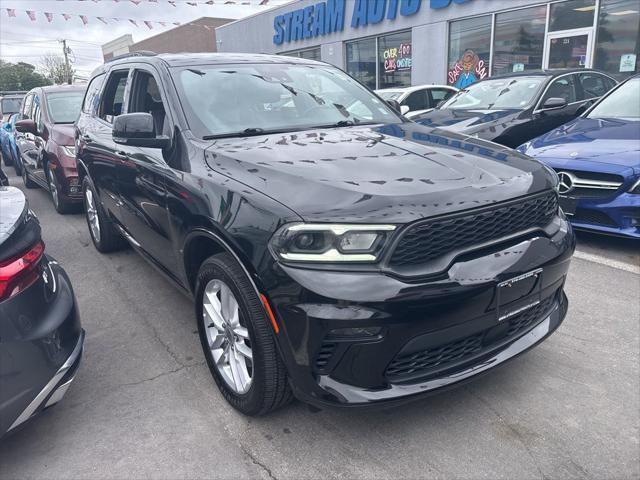 used 2023 Dodge Durango car, priced at $27,990