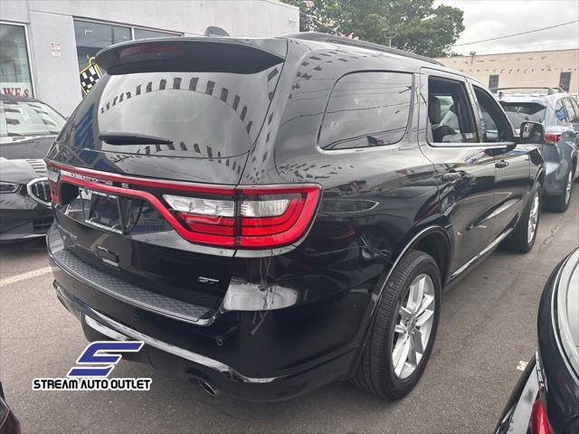 used 2023 Dodge Durango car, priced at $27,990