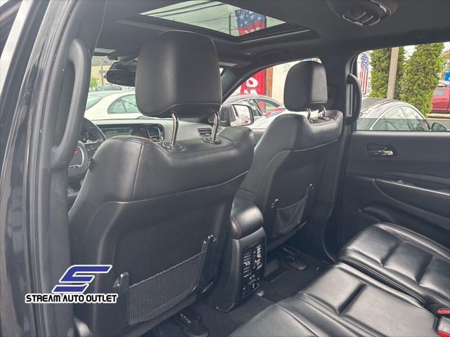 used 2023 Dodge Durango car, priced at $27,990
