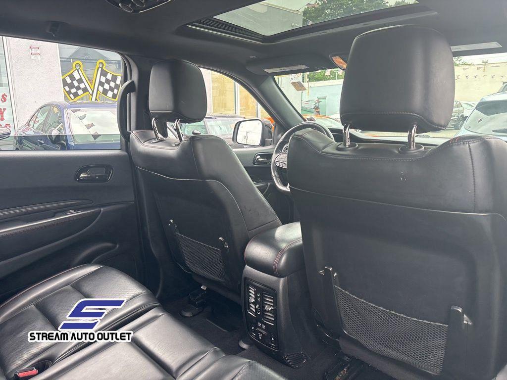 used 2023 Dodge Durango car, priced at $31,985