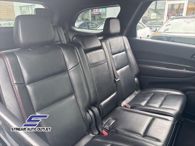 used 2023 Dodge Durango car, priced at $27,990