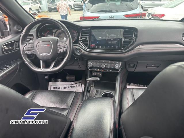 used 2023 Dodge Durango car, priced at $27,990