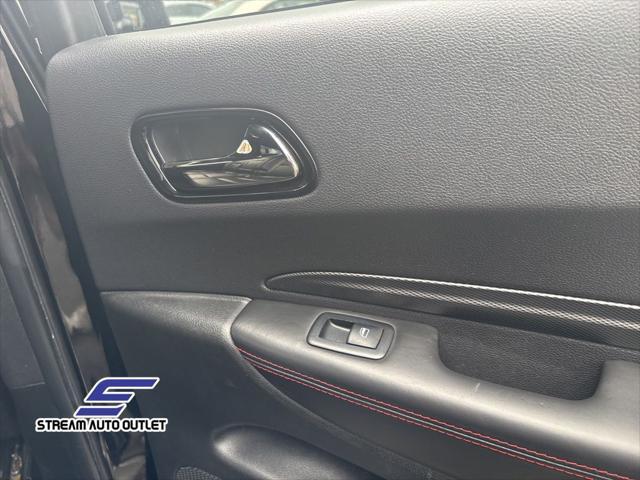 used 2023 Dodge Durango car, priced at $27,990