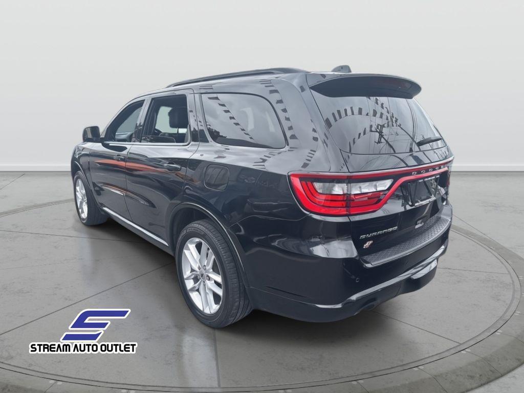 used 2023 Dodge Durango car, priced at $31,985