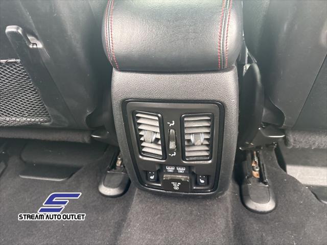 used 2023 Dodge Durango car, priced at $27,990