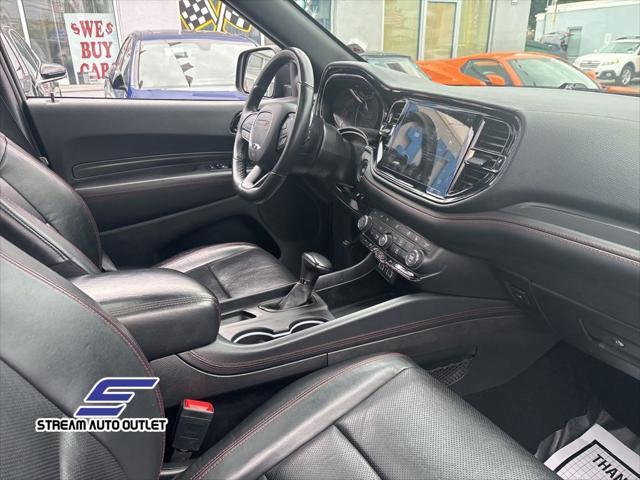 used 2023 Dodge Durango car, priced at $27,990