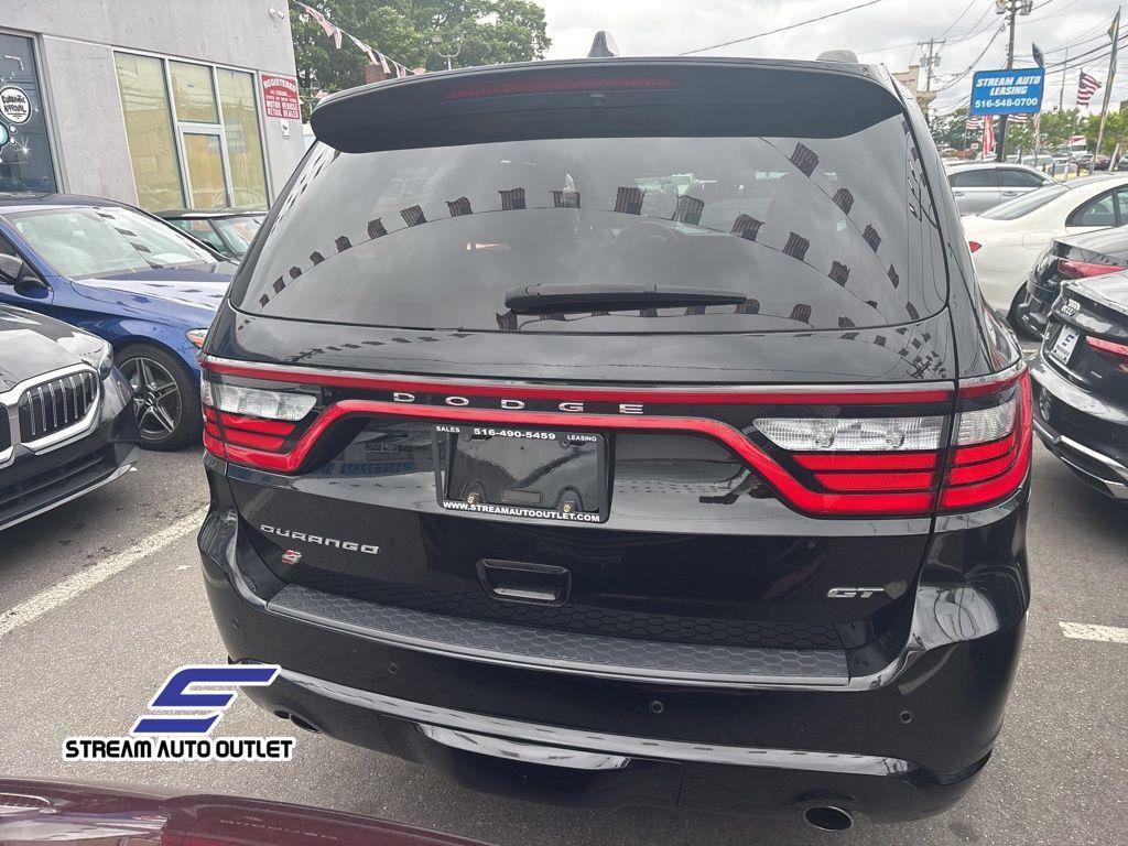 used 2023 Dodge Durango car, priced at $31,985